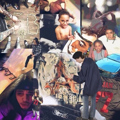 4 Right Now (still painting) - EP