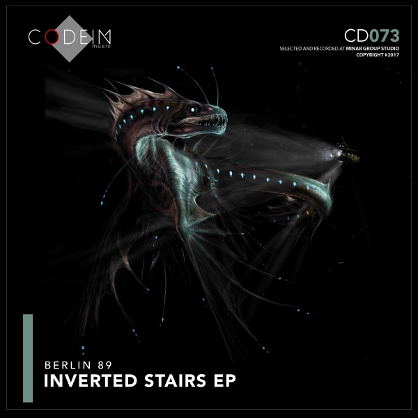 Inverted Stairs - EP