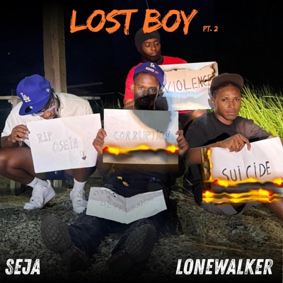Lost Boy, pt. 2 - Single