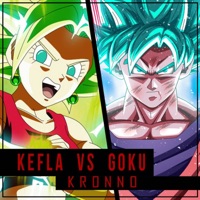 Goku vs Kefla - Single - Kronno Zomber & Nery Godoy