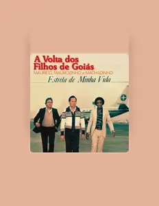 Os Filhos De Goiásを聴いたり、ミュージックビデオを鑑賞したり、経歴やツアー日程などを確認したりしましょう！