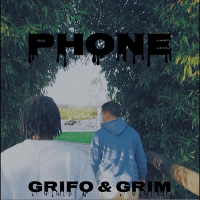 Phone (feat. Grim) - Single