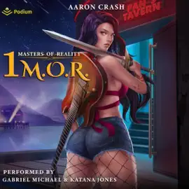 Masters of Reality: Masters of Reality, Book 1 (Unabridged)