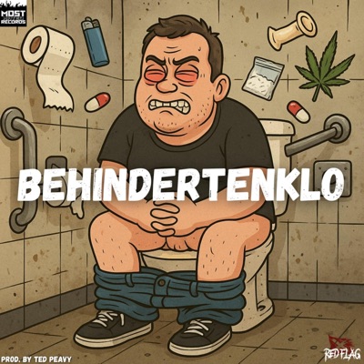 Behindertenklo (feat. Red Flag Music) - Single