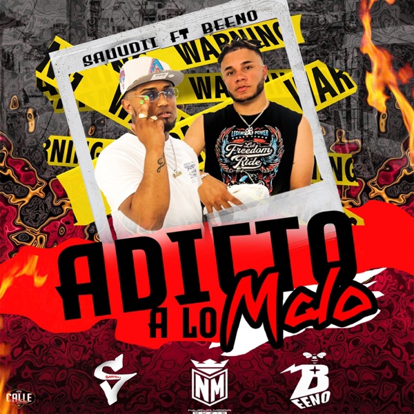 Adicto A Lo Malo (feat. Beeno)