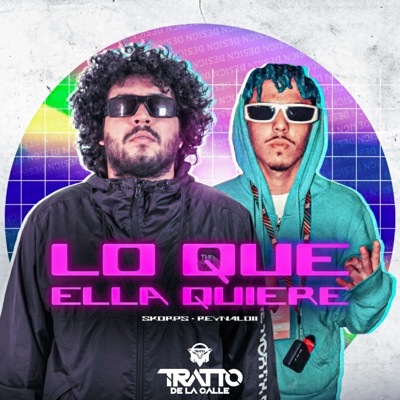 Lo Que Ella Quiere - Single