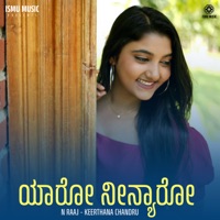 Yaaro Neenyaaro - Single - Keerthana Chandru & N Raaj