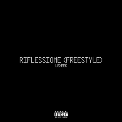 RIFLESSIONE (freestyle) - Single