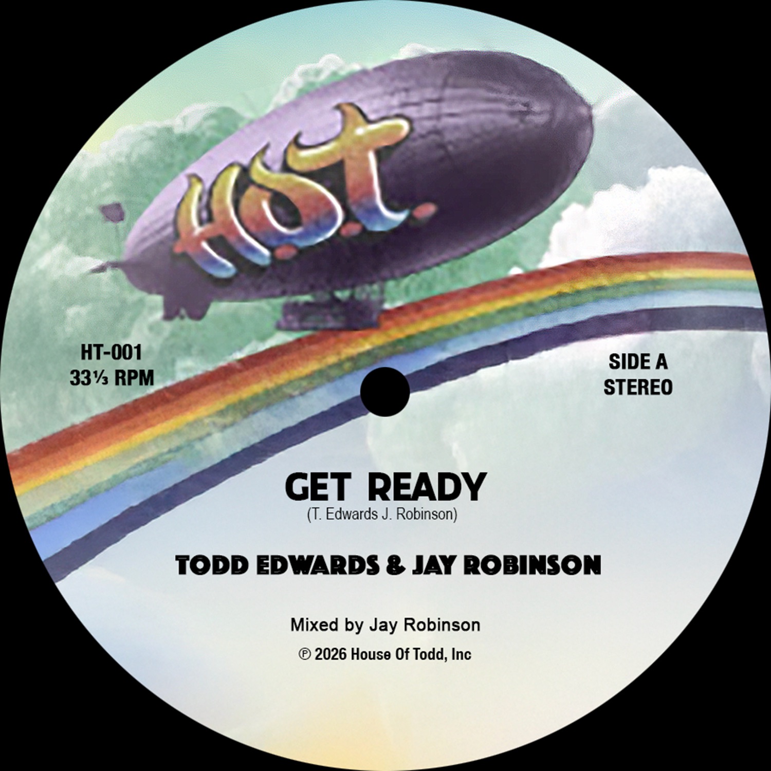 Get Ready - Single