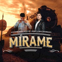 Mírame - Single - Alejandro Araya, keviitoo & Shondy La Nota Discordante