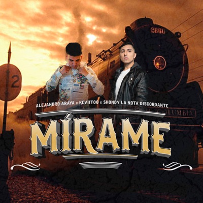Mírame - Single