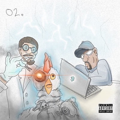 Frango Robô - Single