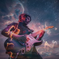 Celestial Guitar Ambience - Single - Glorify & ChillØut