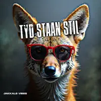 Tyd Staan Stil — Jakkals Vibes
