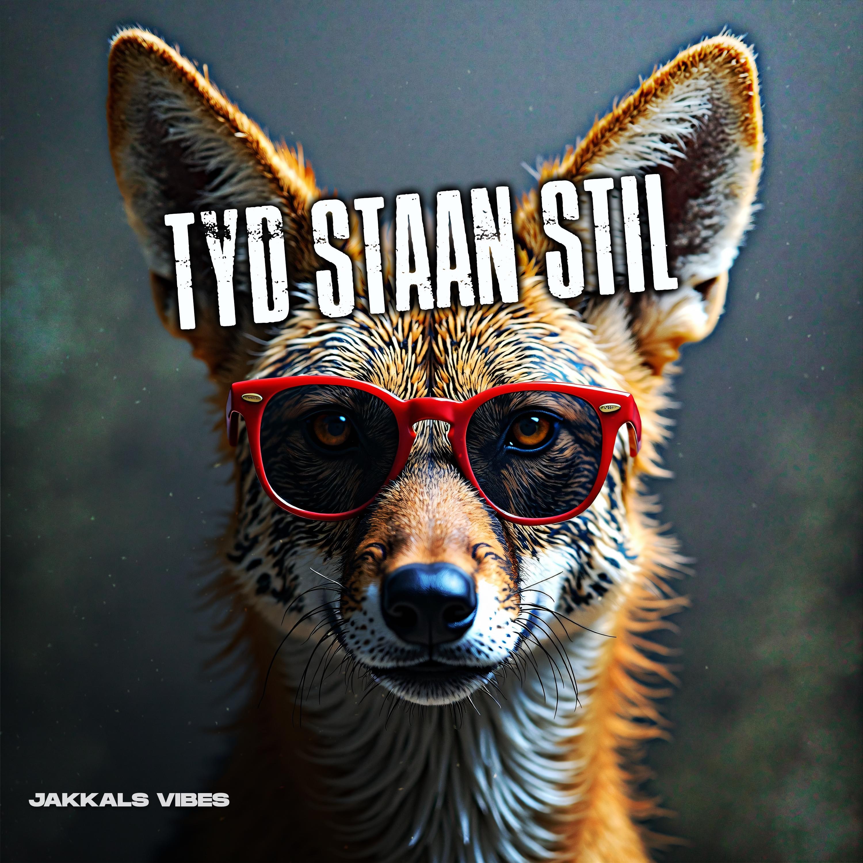 Tyd Staan Stil - Single
