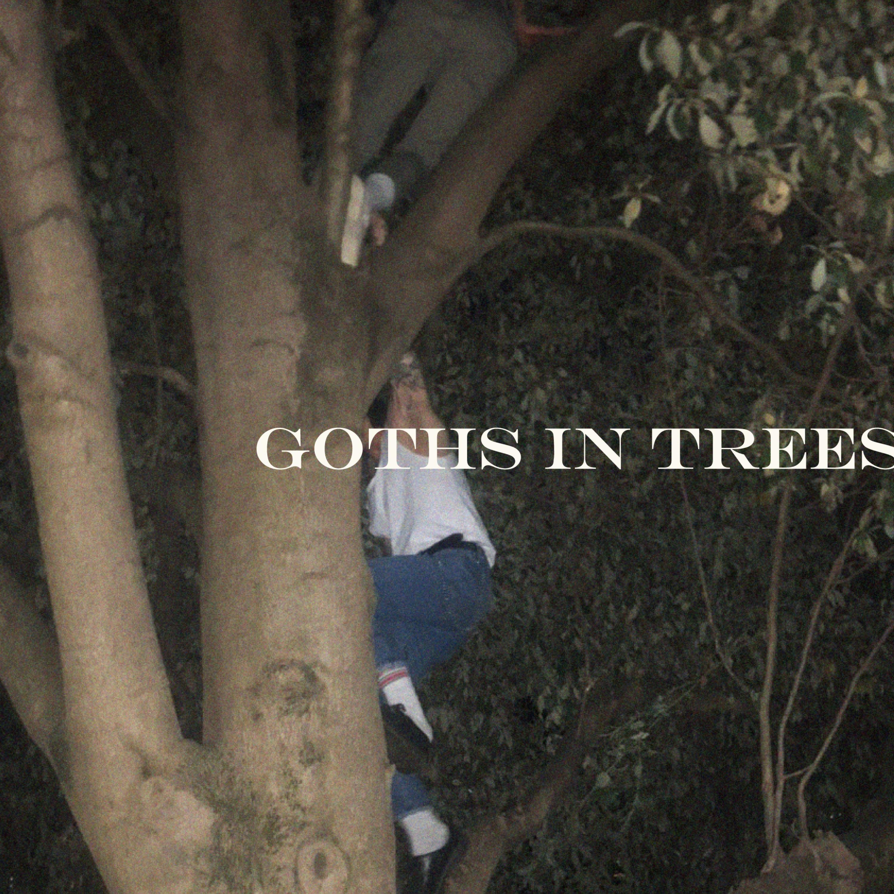 Goths In Trees - EP