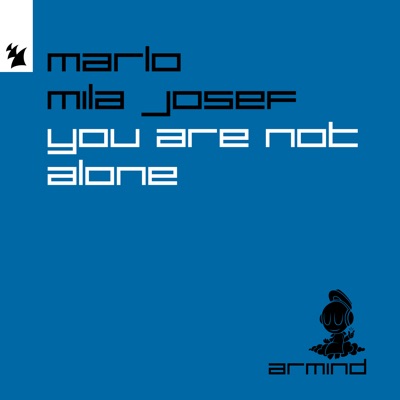 You Are Not Alone cover art