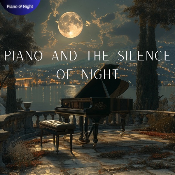 Piano and the Silence of Night: Echoes of Peace
