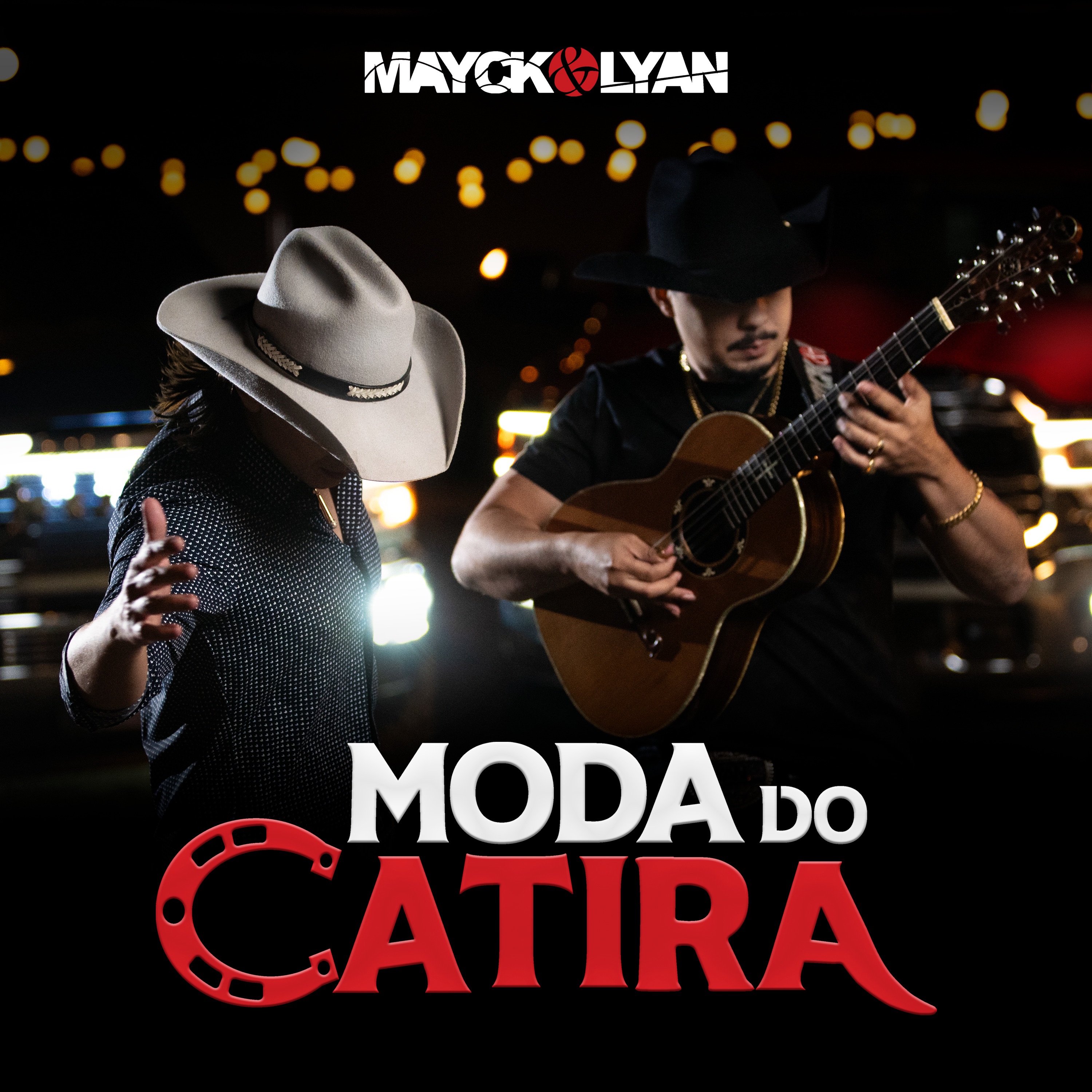 MAYCK & LYAN - MODA DO CATIRA