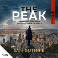 The Peak - Sam Guthrie Cover Art