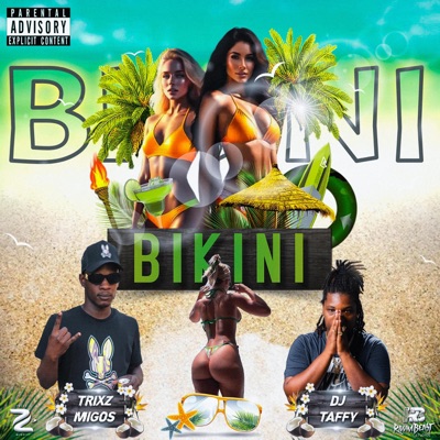 Bikini (feat. Dj taffy) - Single