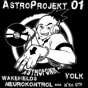 Astroprojekt 01 - EP
