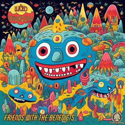 Friends with the Benedicts - Single