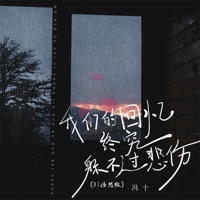 我们的回忆终究躲不过悲伤 (Dj浩然版) - Single - 冯十