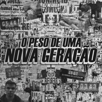 O PESO DE UMA NOVA GERAÇÃO - DJ NEGROX