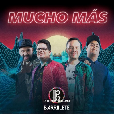 Mucho Más - Single