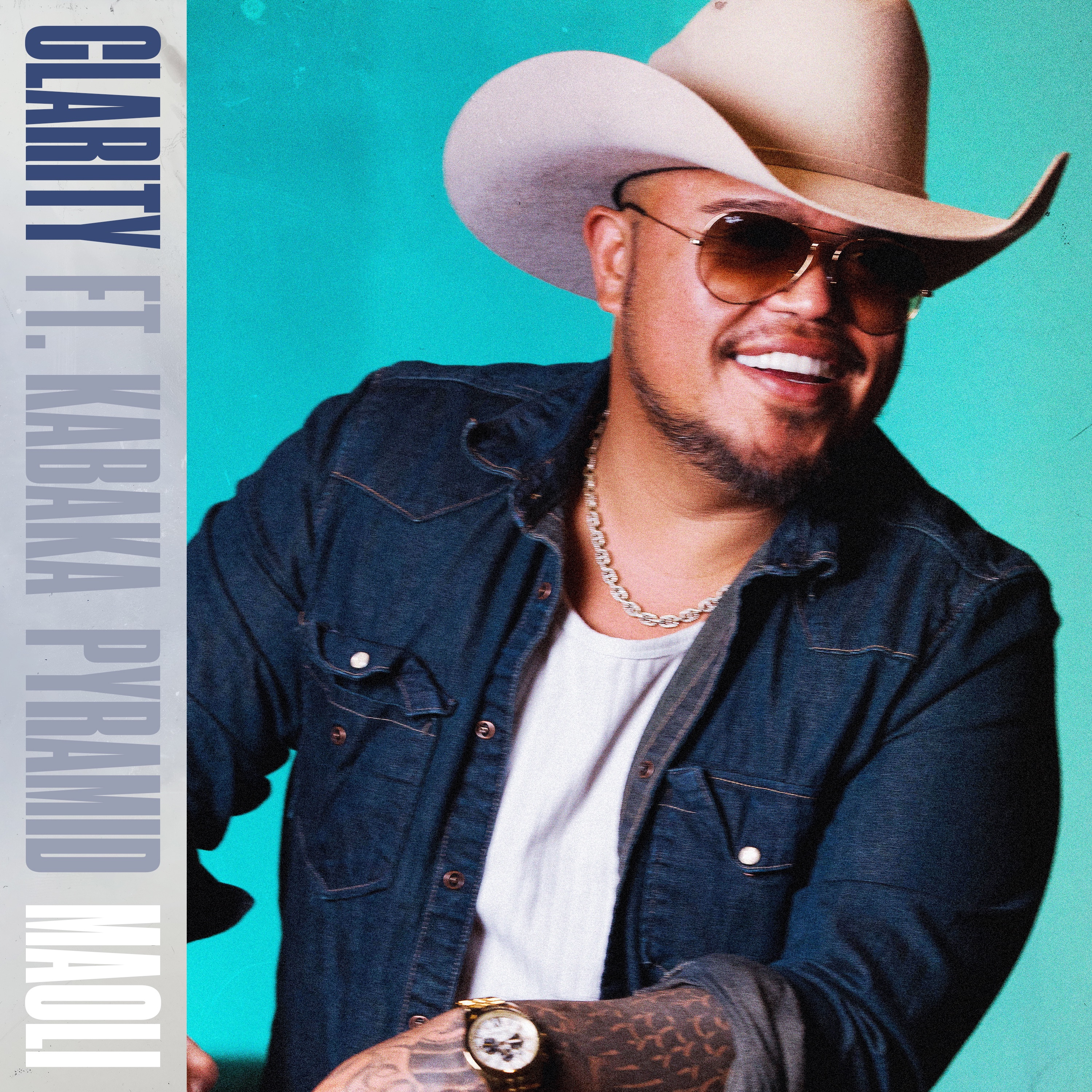 Clarity (Ft. Kabaka Pyramid) - Single