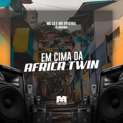Em Cima da Africa Twin - Single