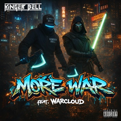 More War (feat. Warcloud) - Single
