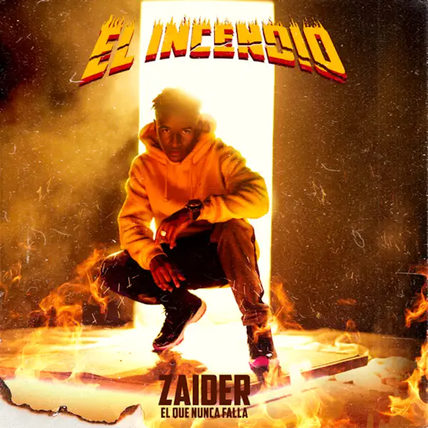 El Incendio — Zaider