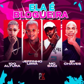 Blogueira Jefferson Lima, 100Altura, MC Saci, BNB No Beat & Eochaves