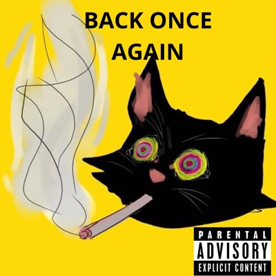BACK ONCE AGAIN - Single