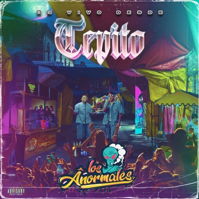 En Vivo Desde Tepito - EP