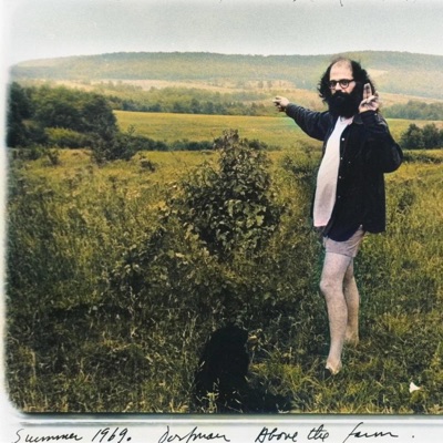 Nature Sounds on the Allen Ginsberg Farm - EP