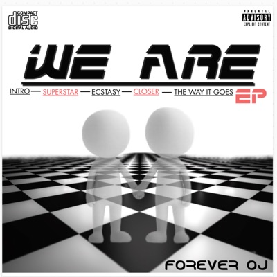 WE ARE - EP