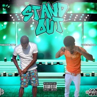 STAND OUT (feat. UVE Nu1000) [Prod by B.Hodges] - Single - AntDeezMusic
