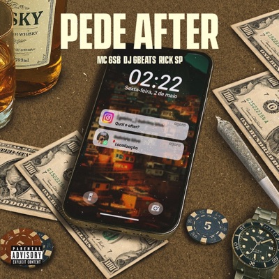 Pede After - Single