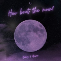 How bout the moon? - Single - Bahoz & Baran