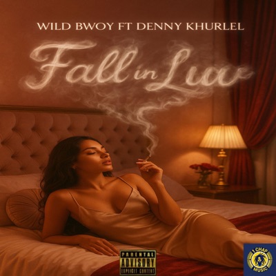 FALL IN LUV (feat. DENNY KHURLEL) - Single
