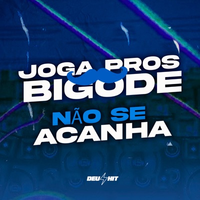 Joga Pros Bigode - Não Se Acanha - Single