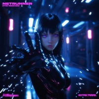 NETRUNNER (The Remixes) - EP - The Forgotten & Extra Terra