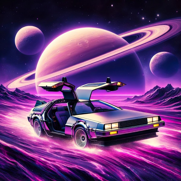 Cosmic Drive - Single