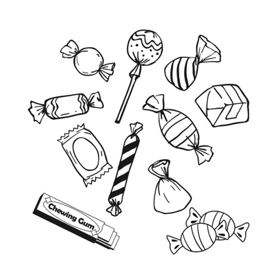 Candy (feat. Slurico) - Single