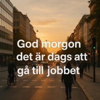 God morgon det är dags att gå till jobbet - Single - Karin Hassle
