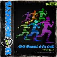 Runner - Single - Adan Roguez & DJ Cuto