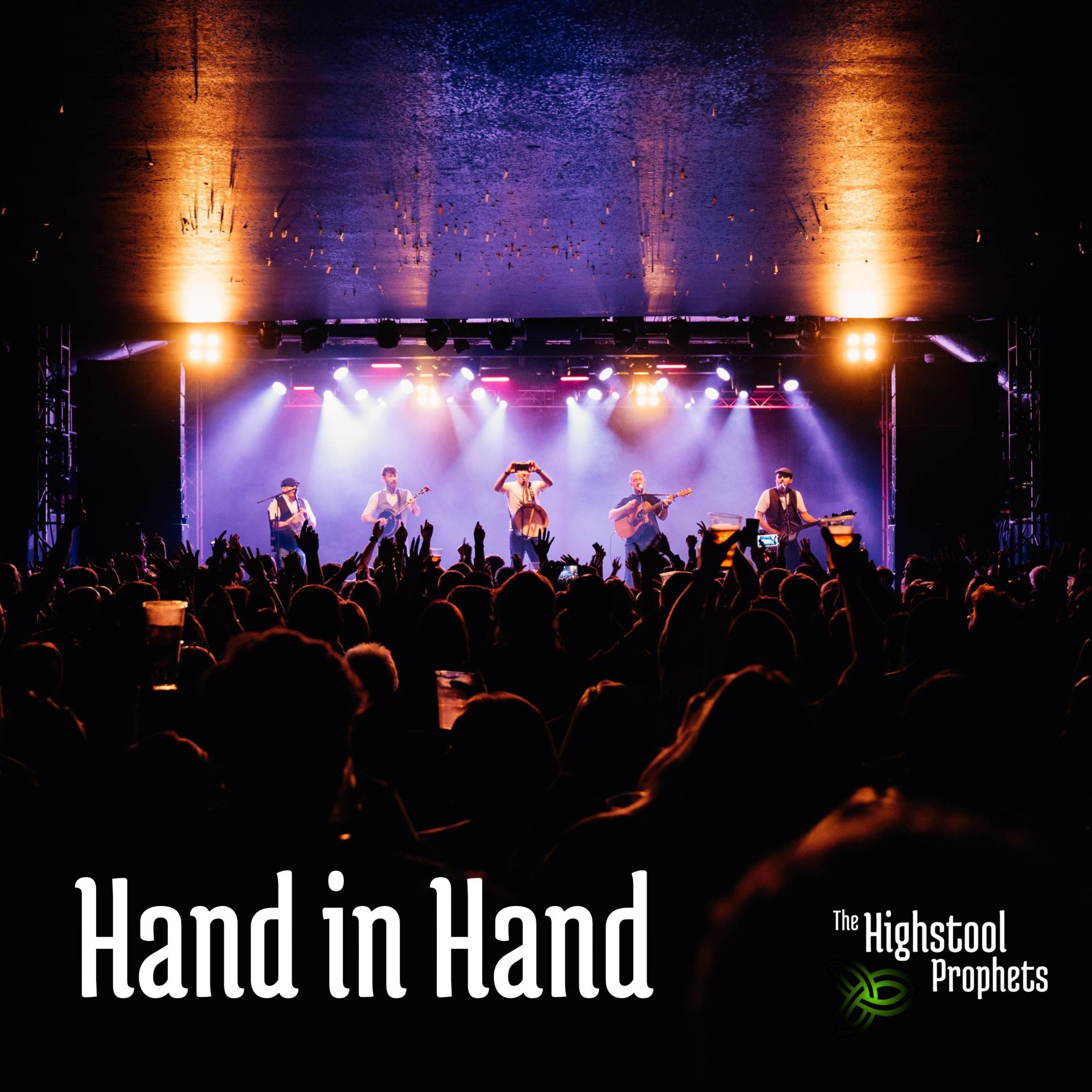 Hand in Hand - Single
